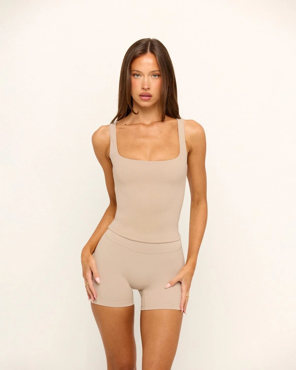 Women's Racer Back Tops